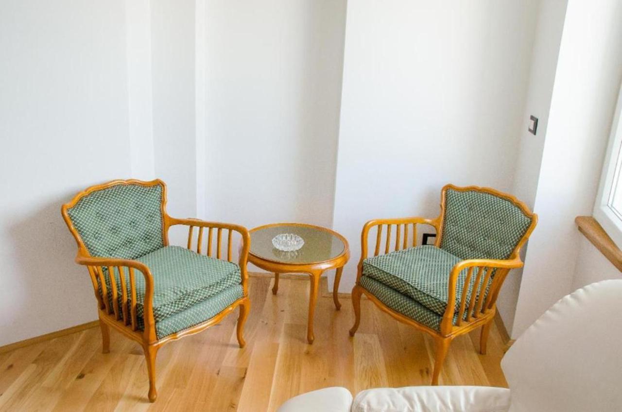 Augusta Apartment Rovinj Zewnętrze zdjęcie