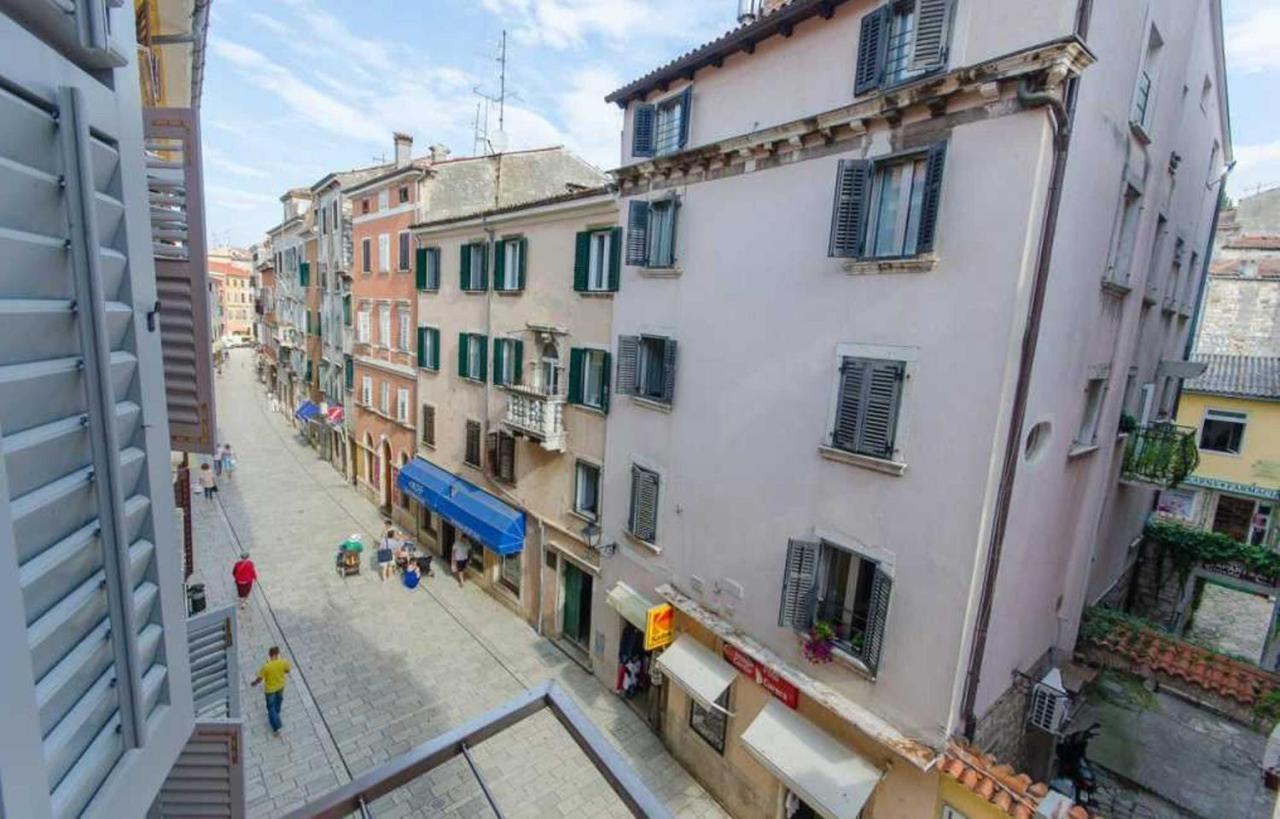 Augusta Apartment Rovinj Zewnętrze zdjęcie