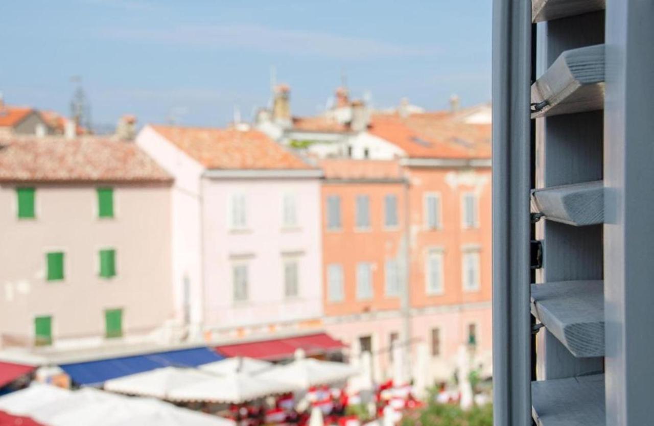 Augusta Apartment Rovinj Zewnętrze zdjęcie