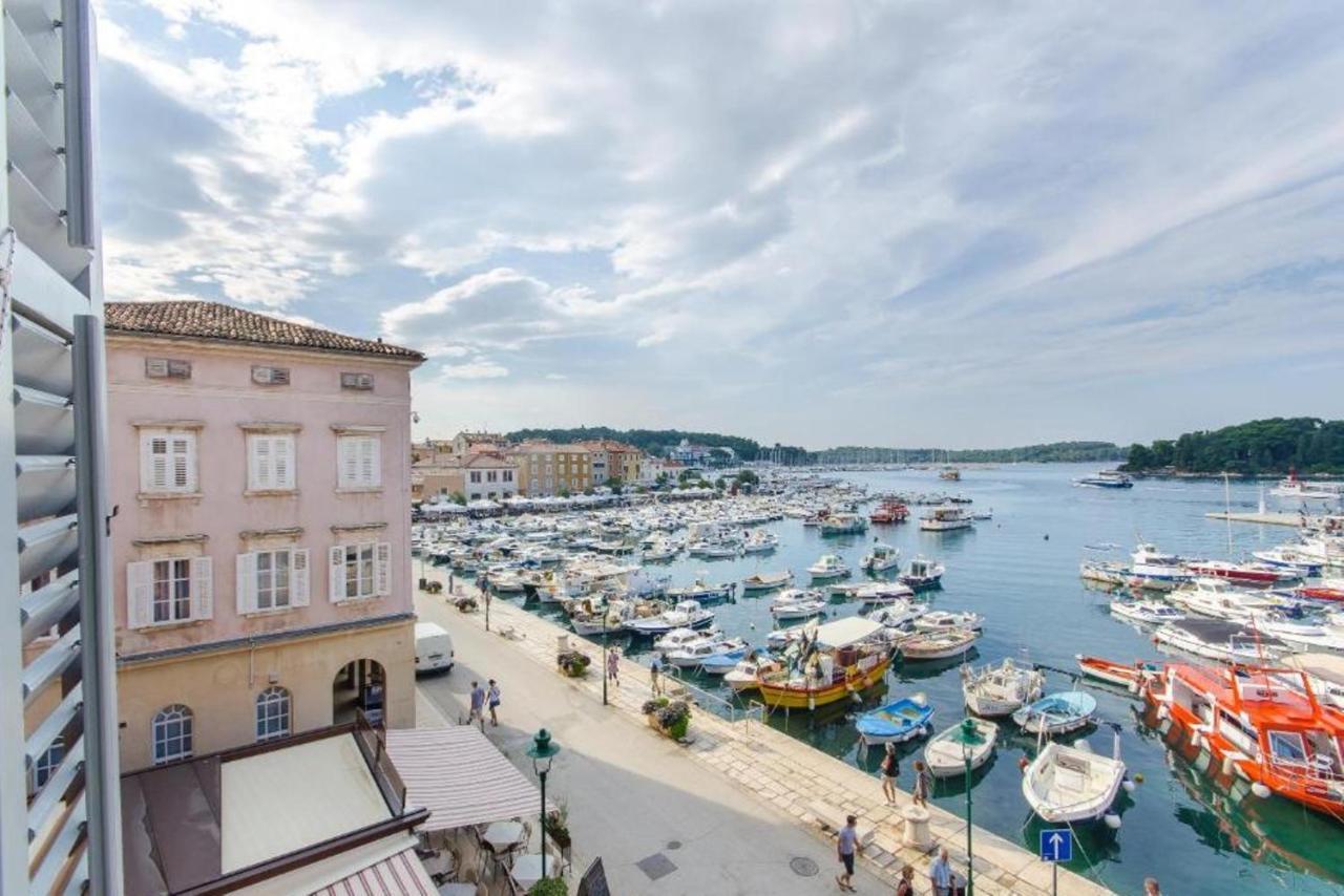Augusta Apartment Rovinj Zewnętrze zdjęcie