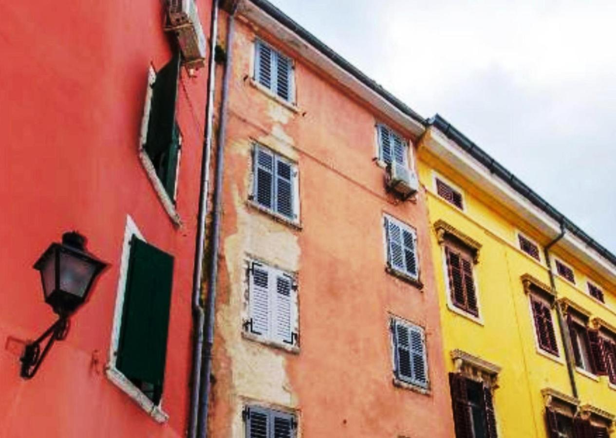 Augusta Apartment Rovinj Zewnętrze zdjęcie