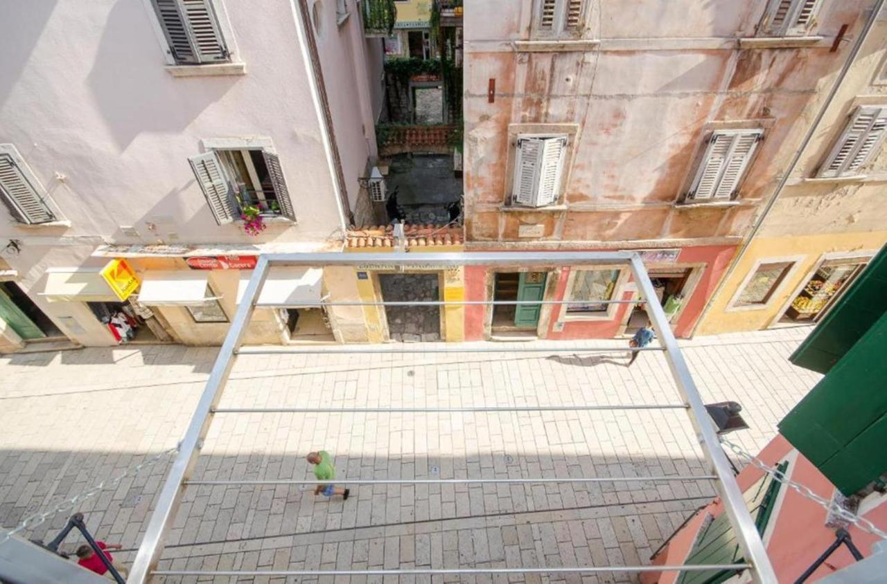 Augusta Apartment Rovinj Zewnętrze zdjęcie