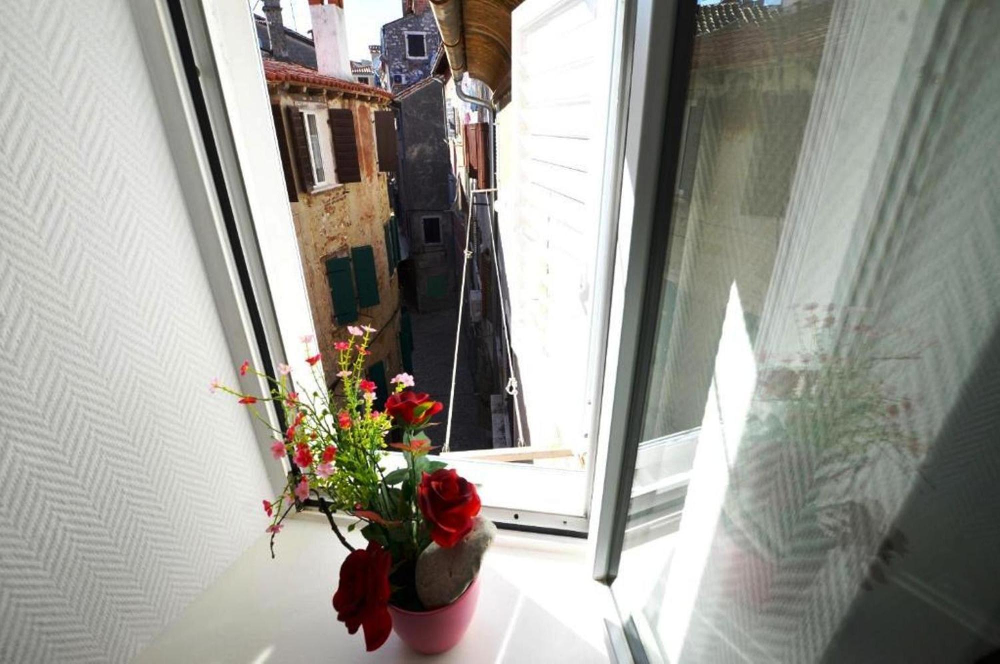 Augusta Apartment Rovinj Zewnętrze zdjęcie