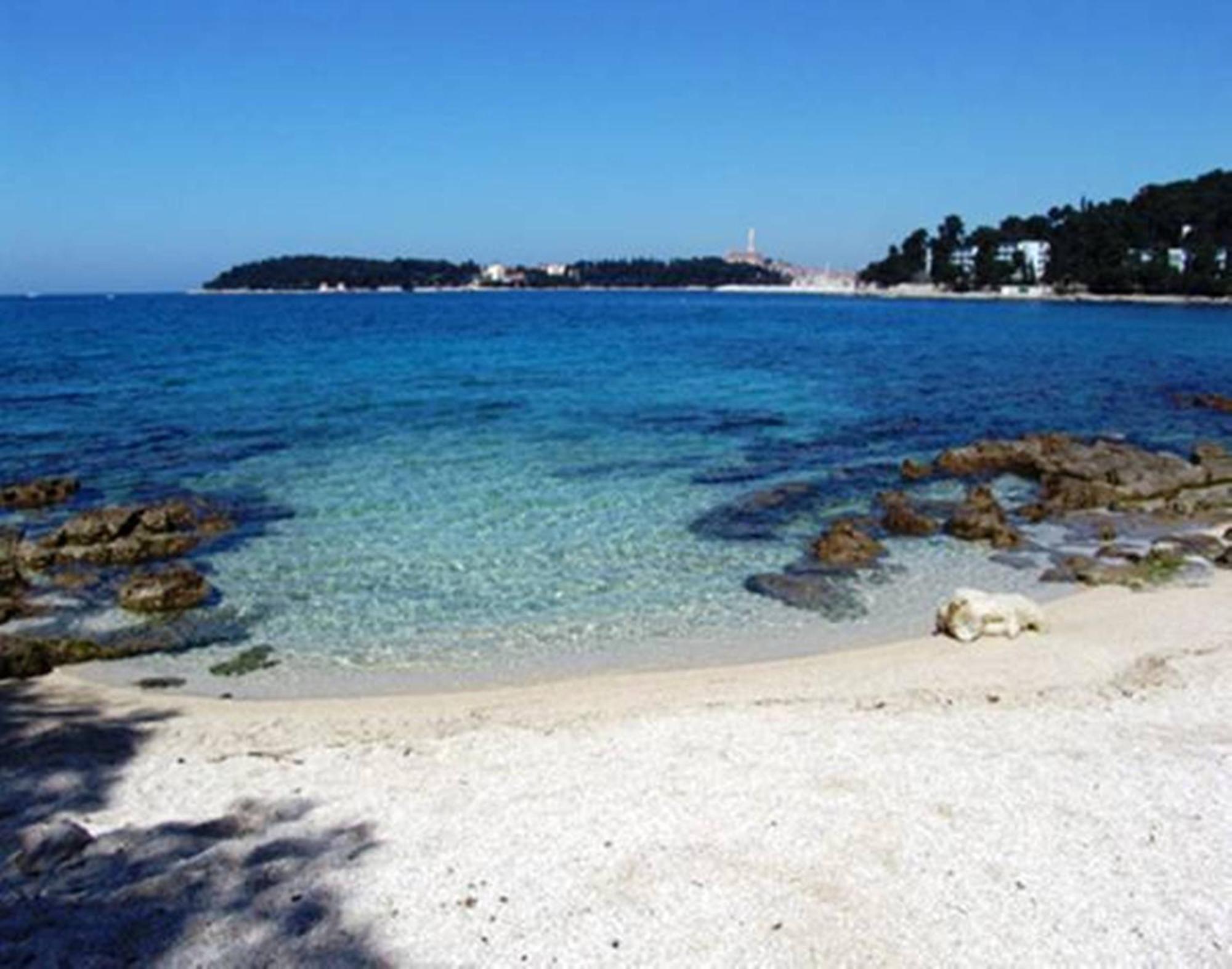 Augusta Apartment Rovinj Zewnętrze zdjęcie