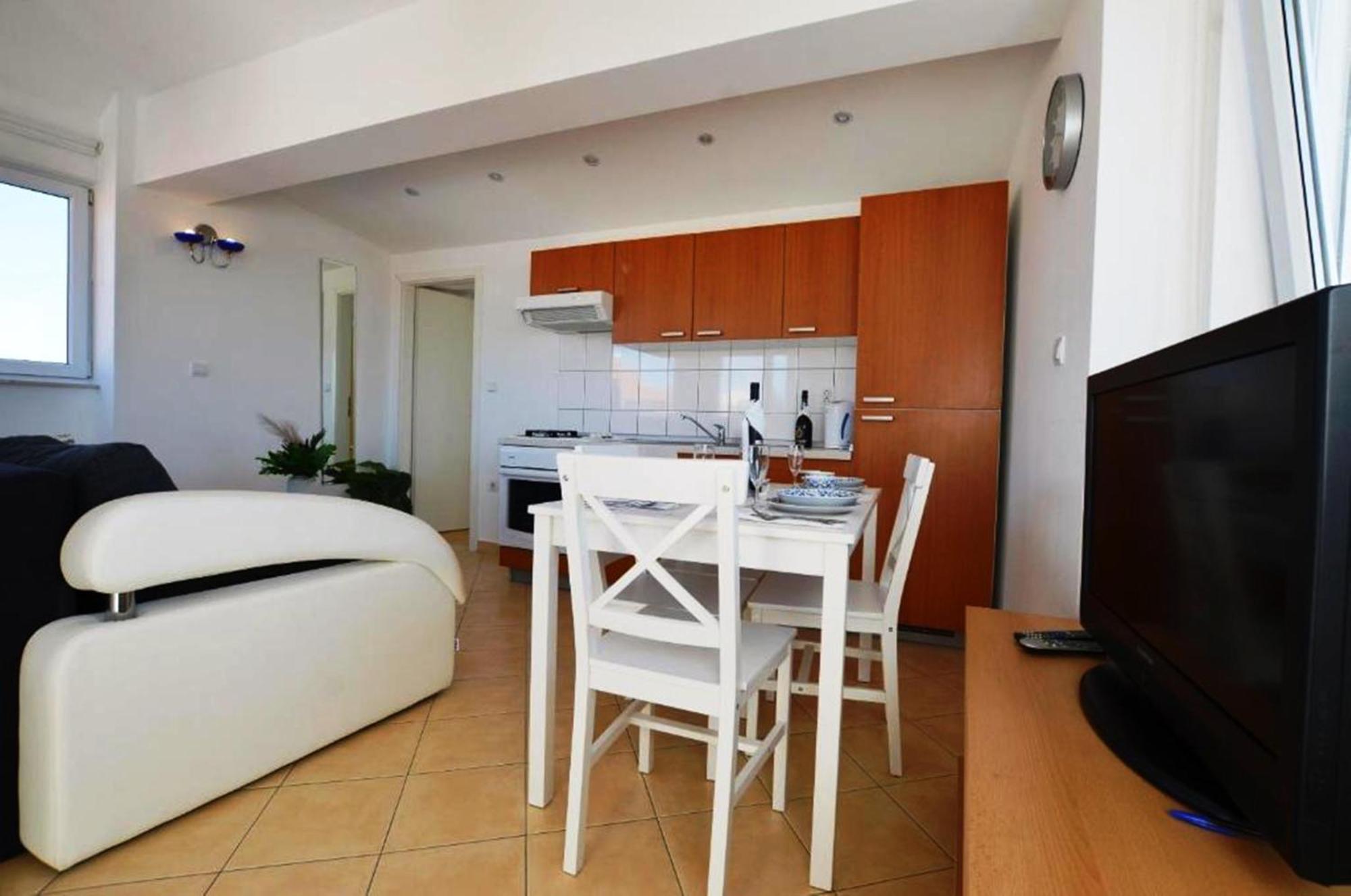 Augusta Apartment Rovinj Zewnętrze zdjęcie