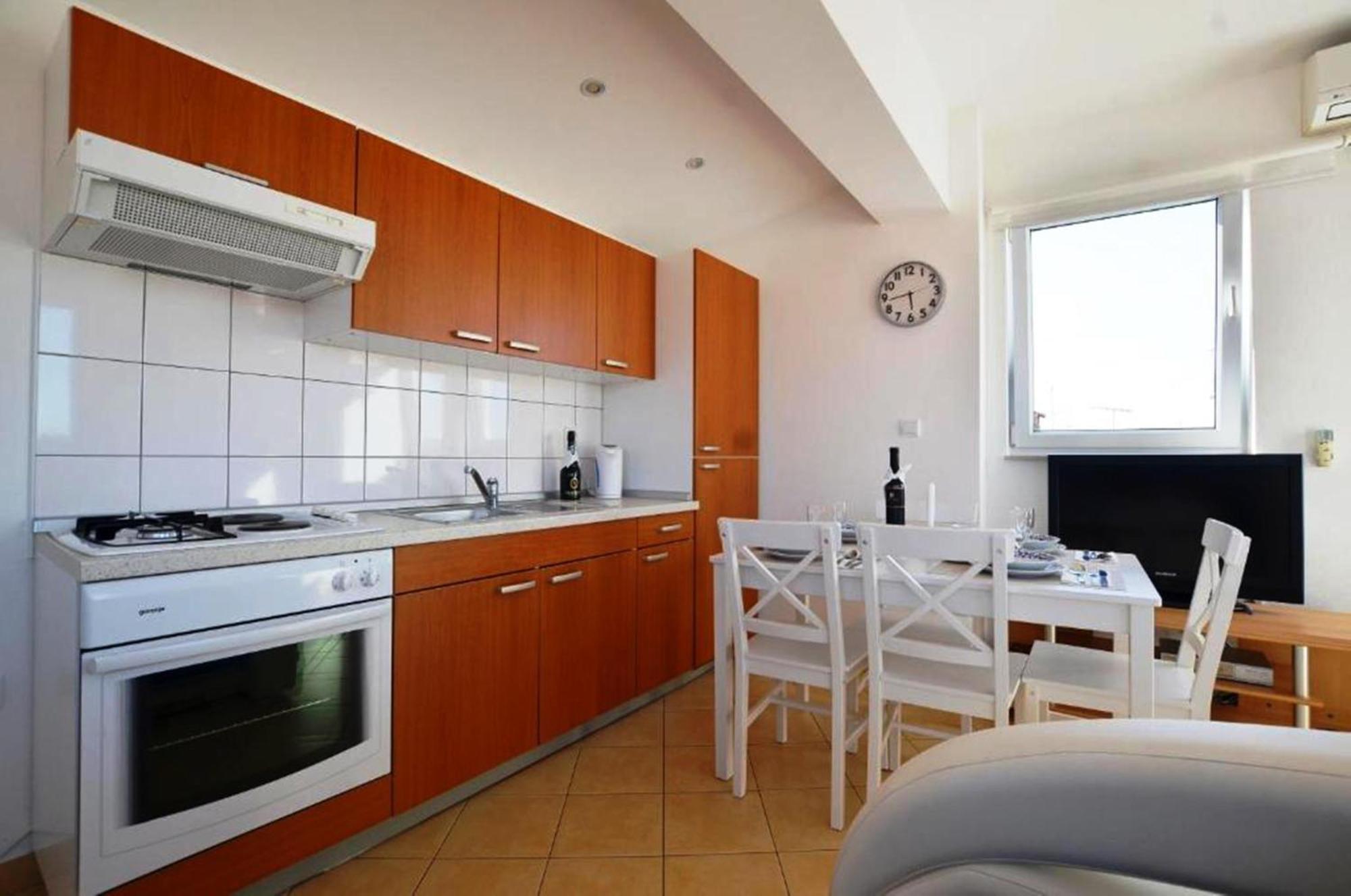 Augusta Apartment Rovinj Zewnętrze zdjęcie
