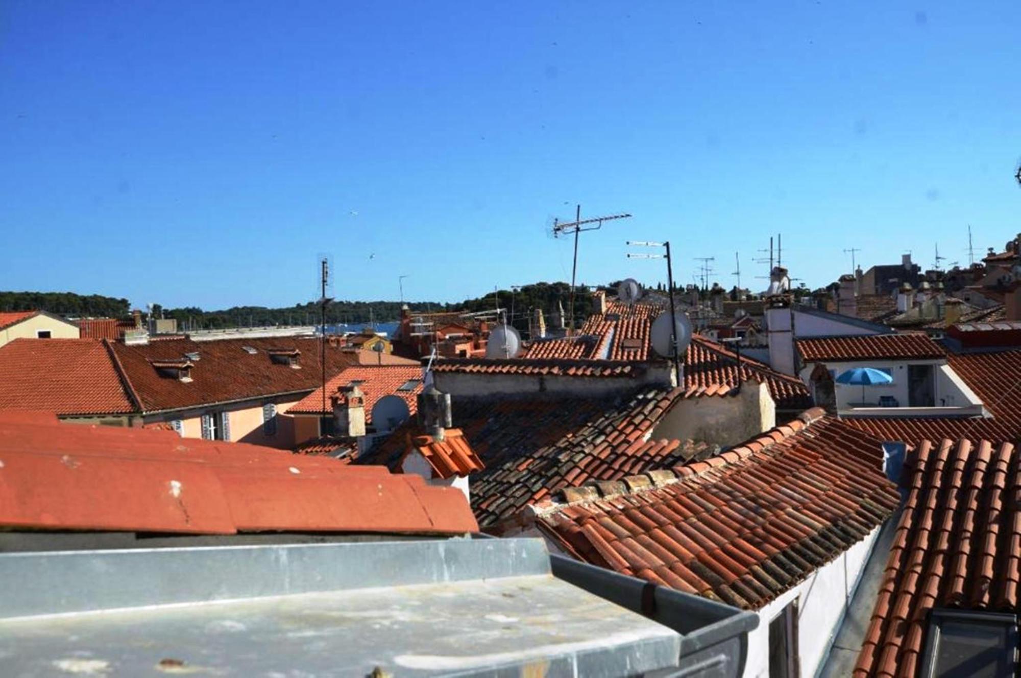 Augusta Apartment Rovinj Zewnętrze zdjęcie