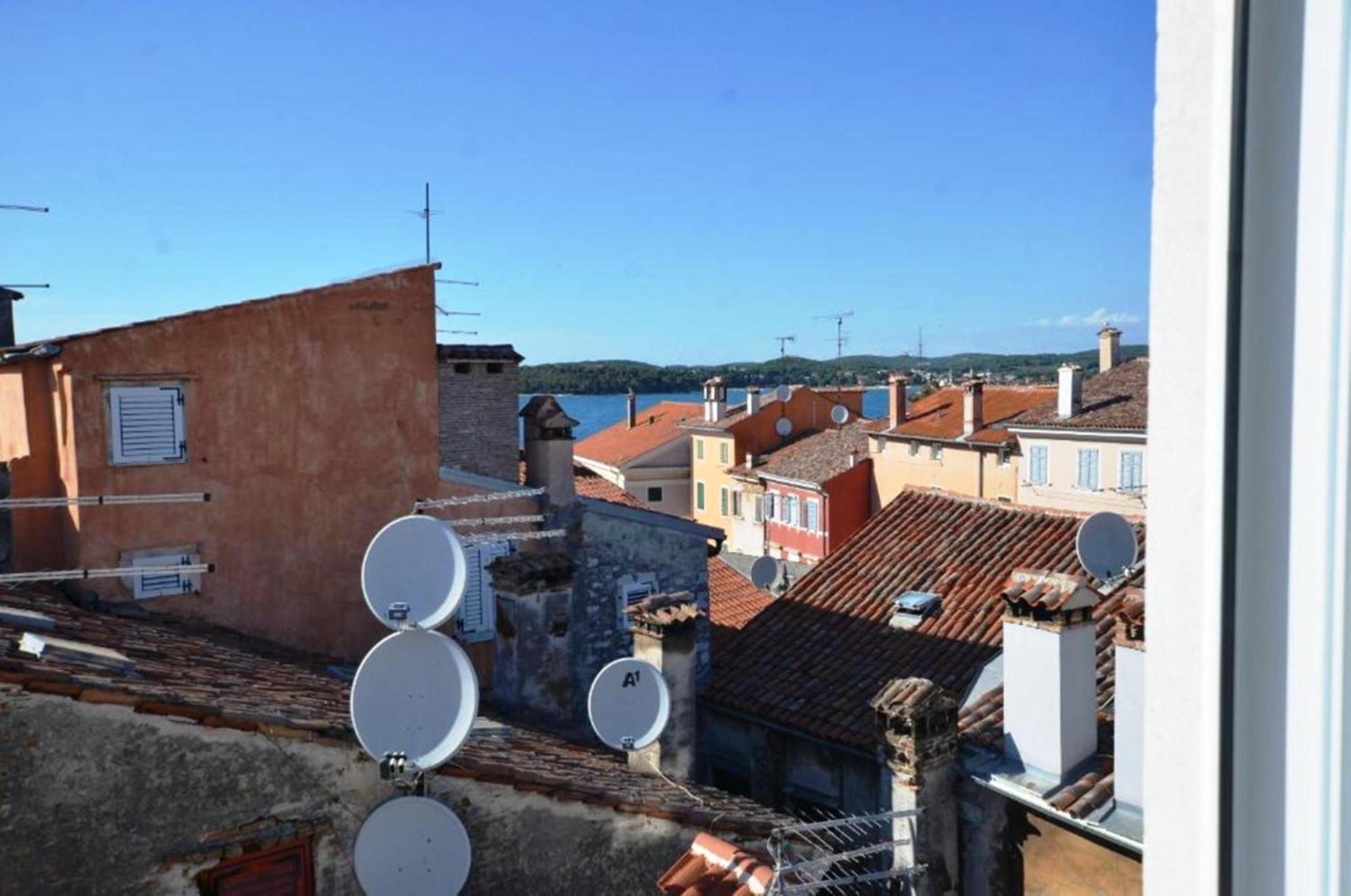 Augusta Apartment Rovinj Zewnętrze zdjęcie