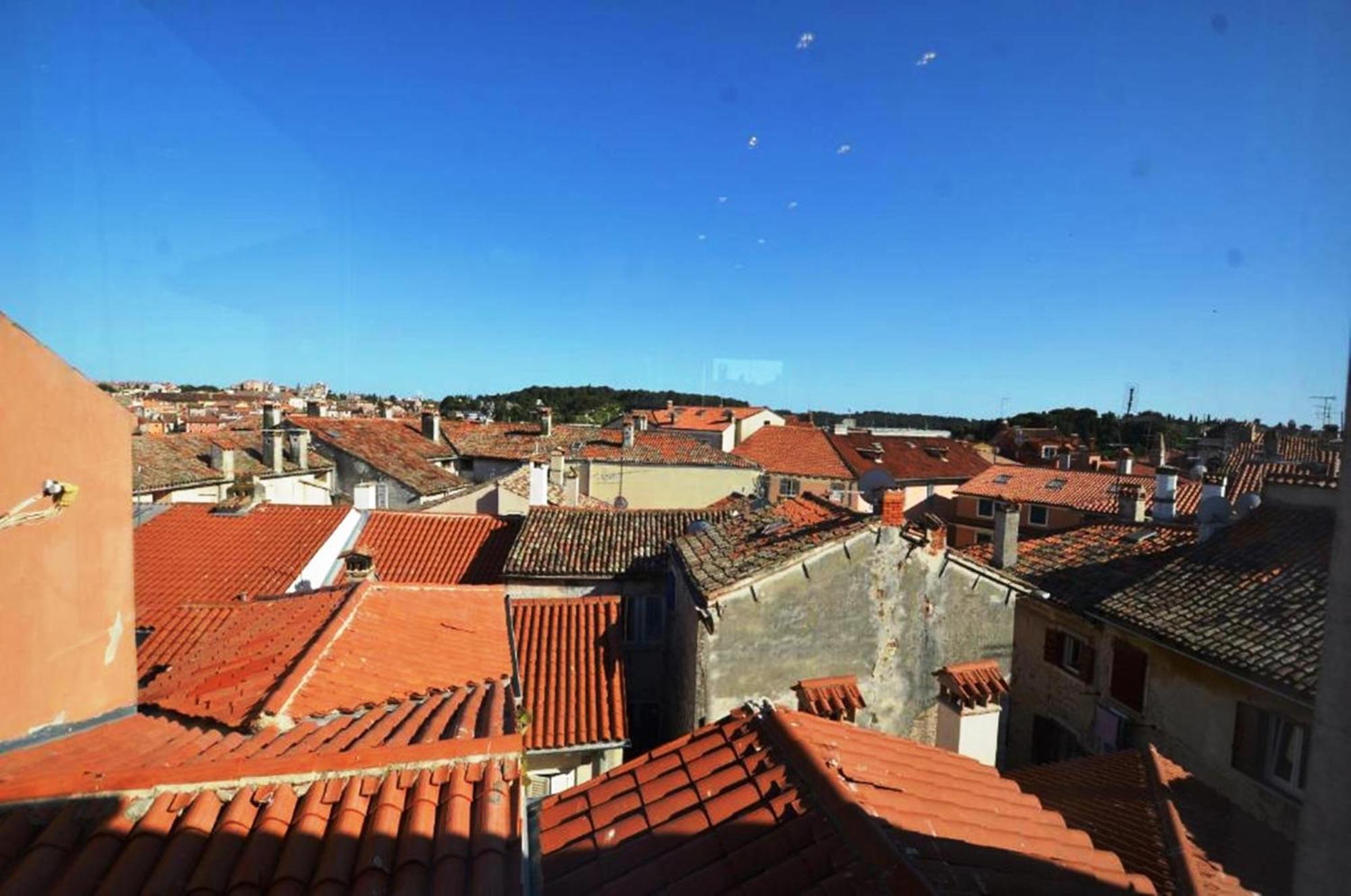 Augusta Apartment Rovinj Zewnętrze zdjęcie