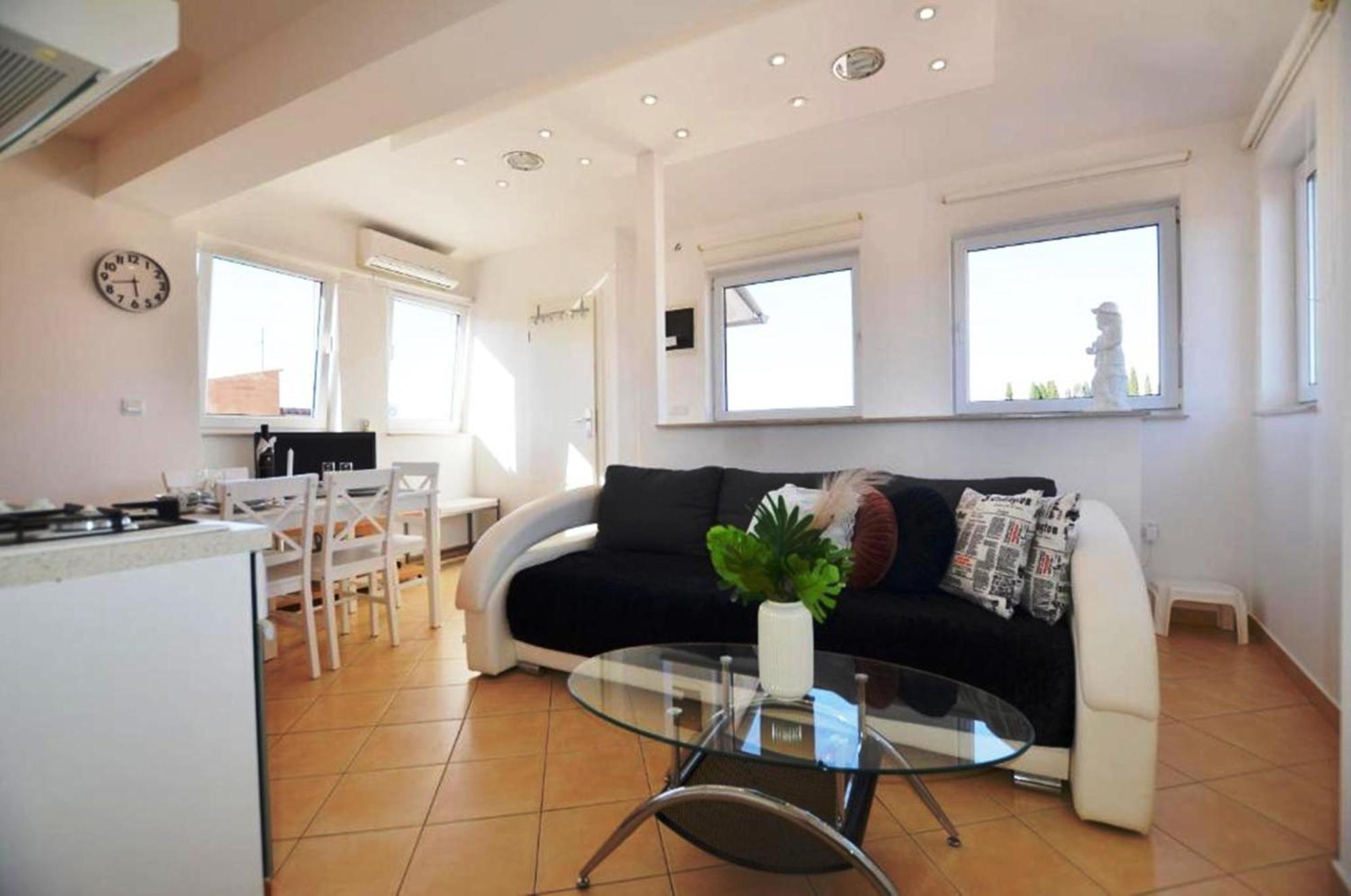 Augusta Apartment Rovinj Zewnętrze zdjęcie