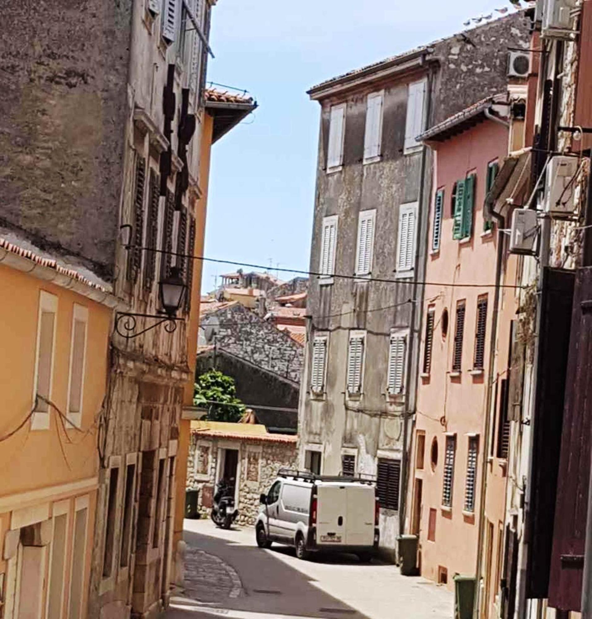 Augusta Apartment Rovinj Zewnętrze zdjęcie