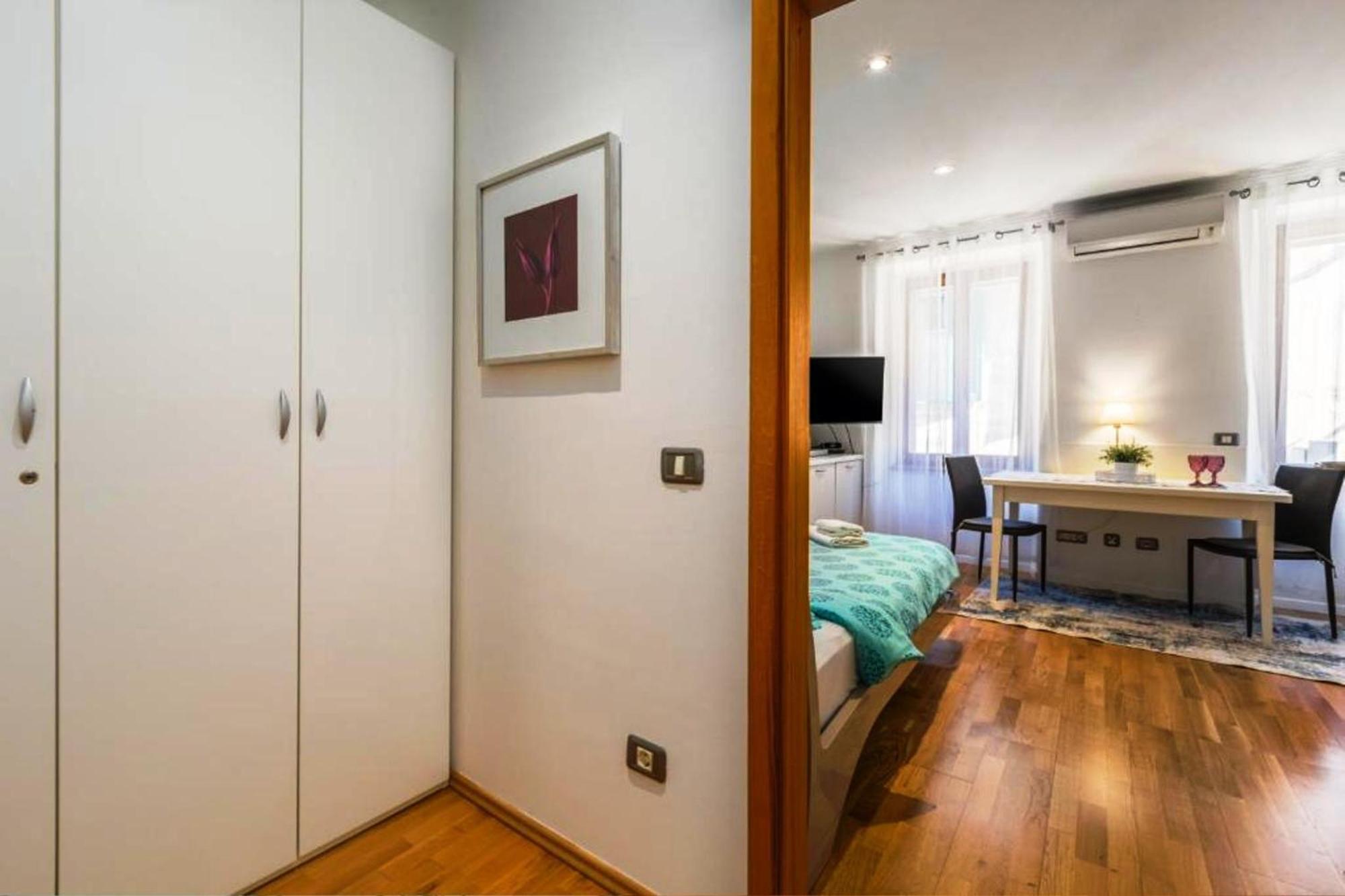 Augusta Apartment Rovinj Zewnętrze zdjęcie