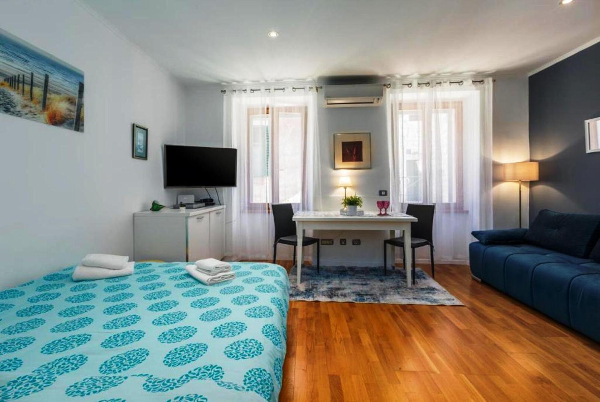 Augusta Apartment Rovinj Zewnętrze zdjęcie