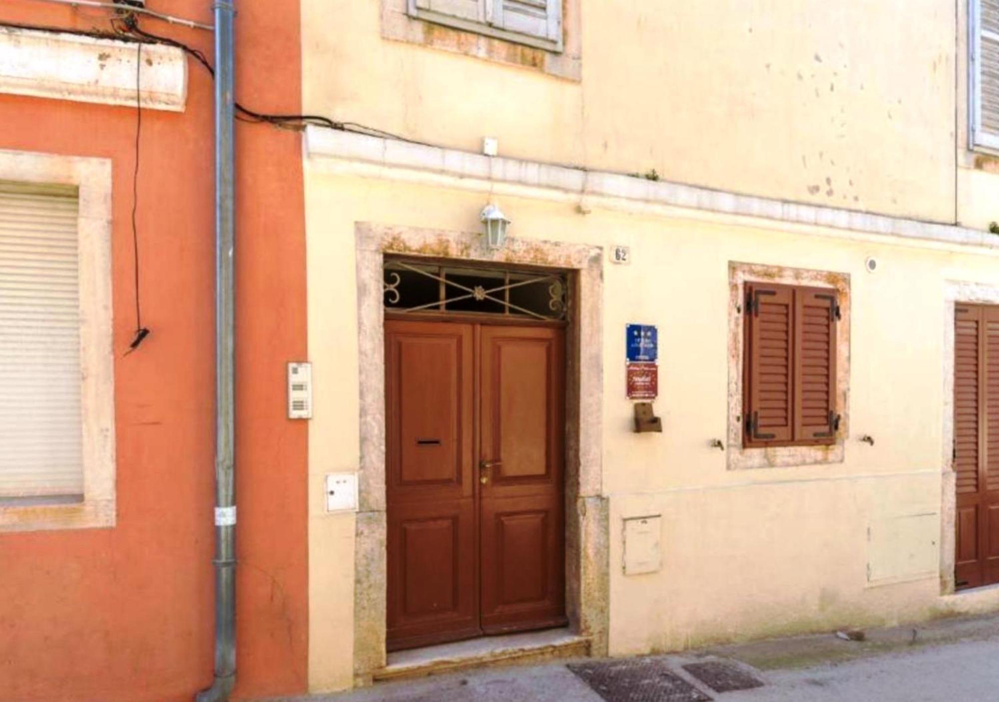 Augusta Apartment Rovinj Zewnętrze zdjęcie