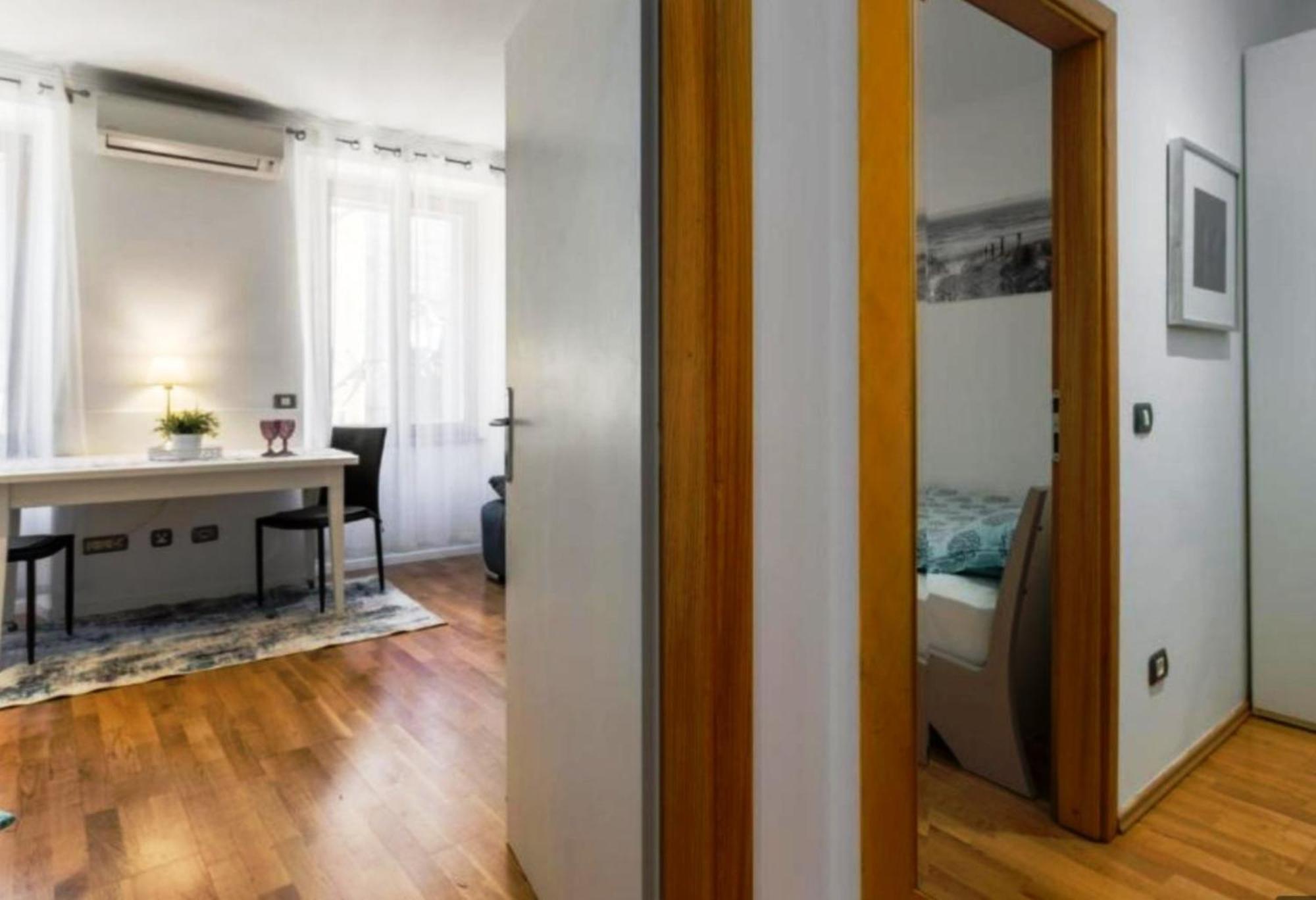 Augusta Apartment Rovinj Zewnętrze zdjęcie