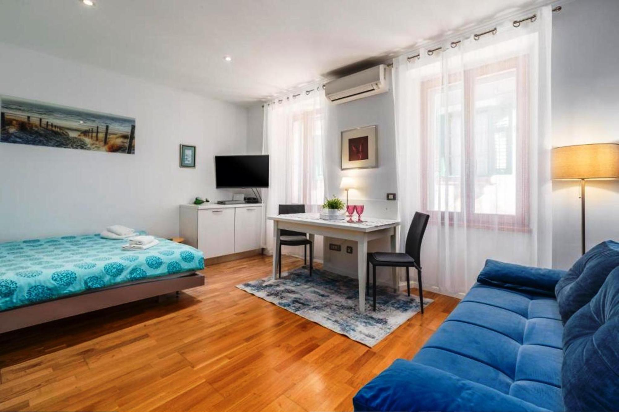 Augusta Apartment Rovinj Zewnętrze zdjęcie