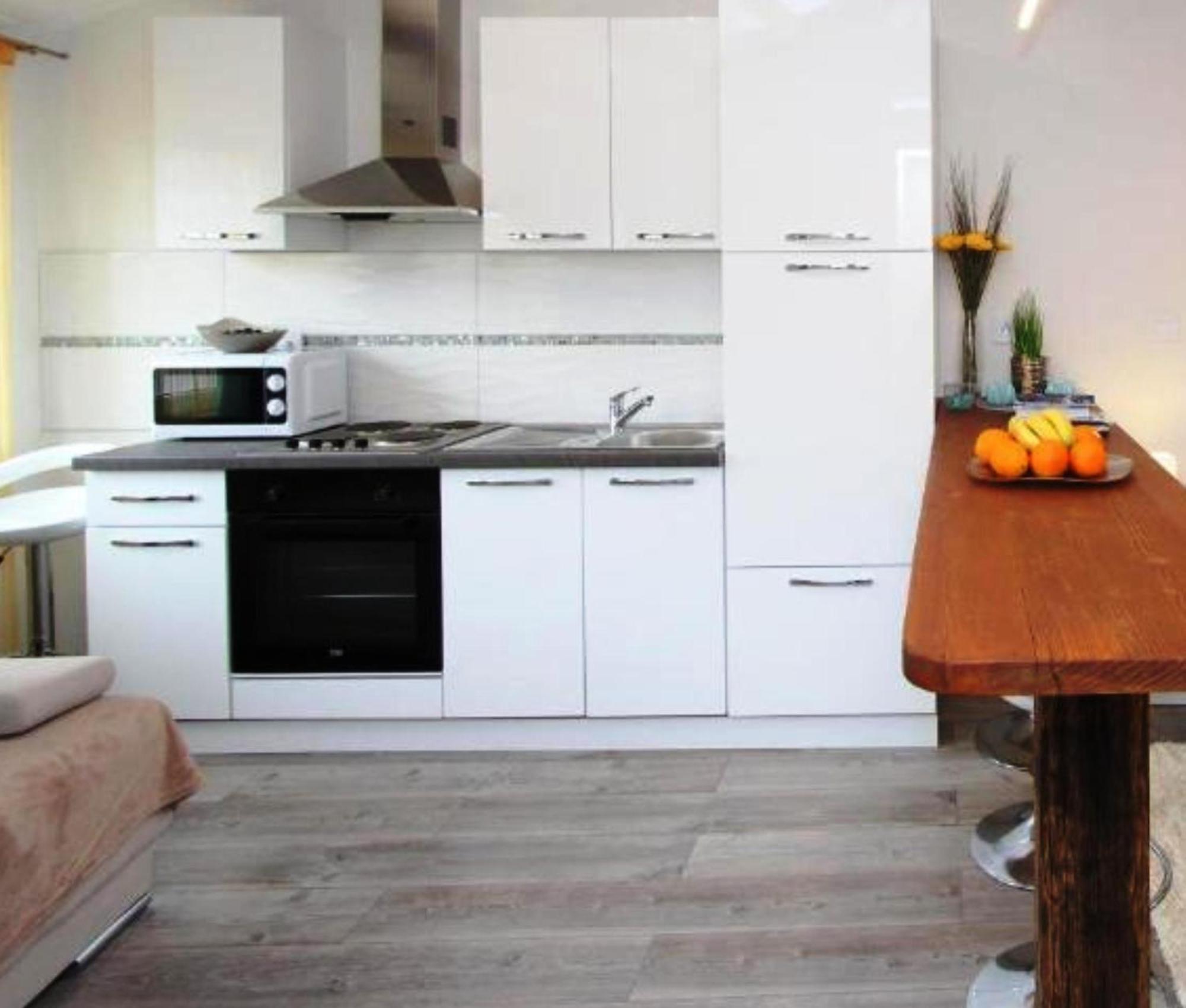 Augusta Apartment Rovinj Zewnętrze zdjęcie