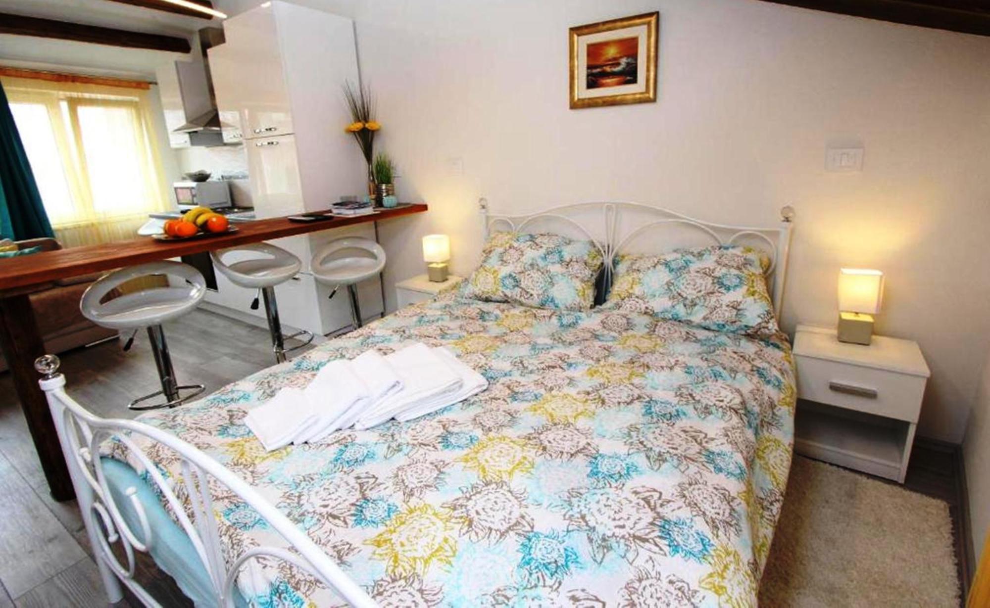 Augusta Apartment Rovinj Zewnętrze zdjęcie