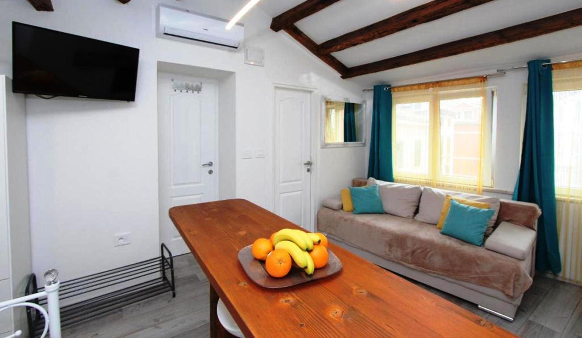 Augusta Apartment Rovinj Zewnętrze zdjęcie