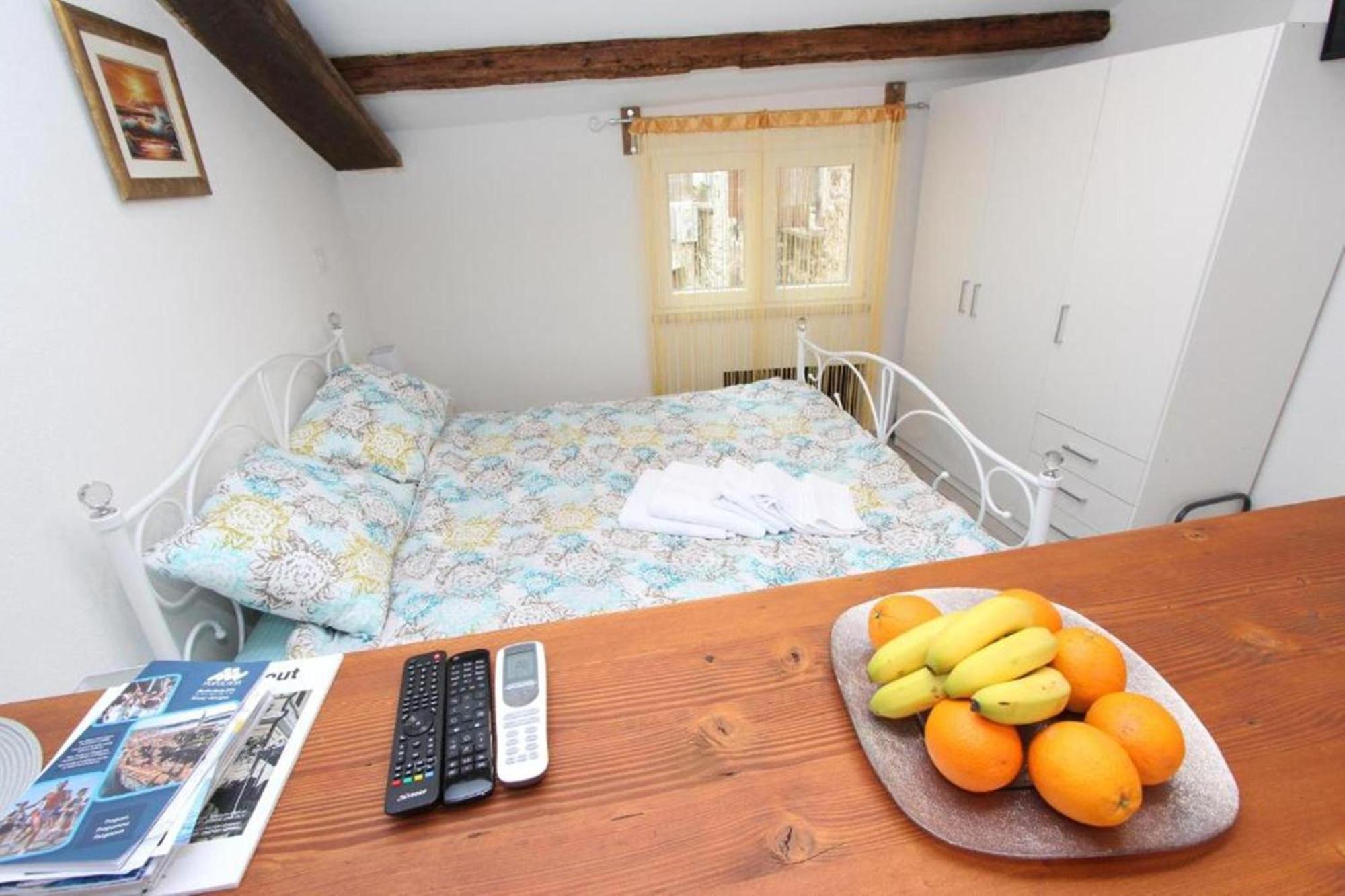 Augusta Apartment Rovinj Zewnętrze zdjęcie