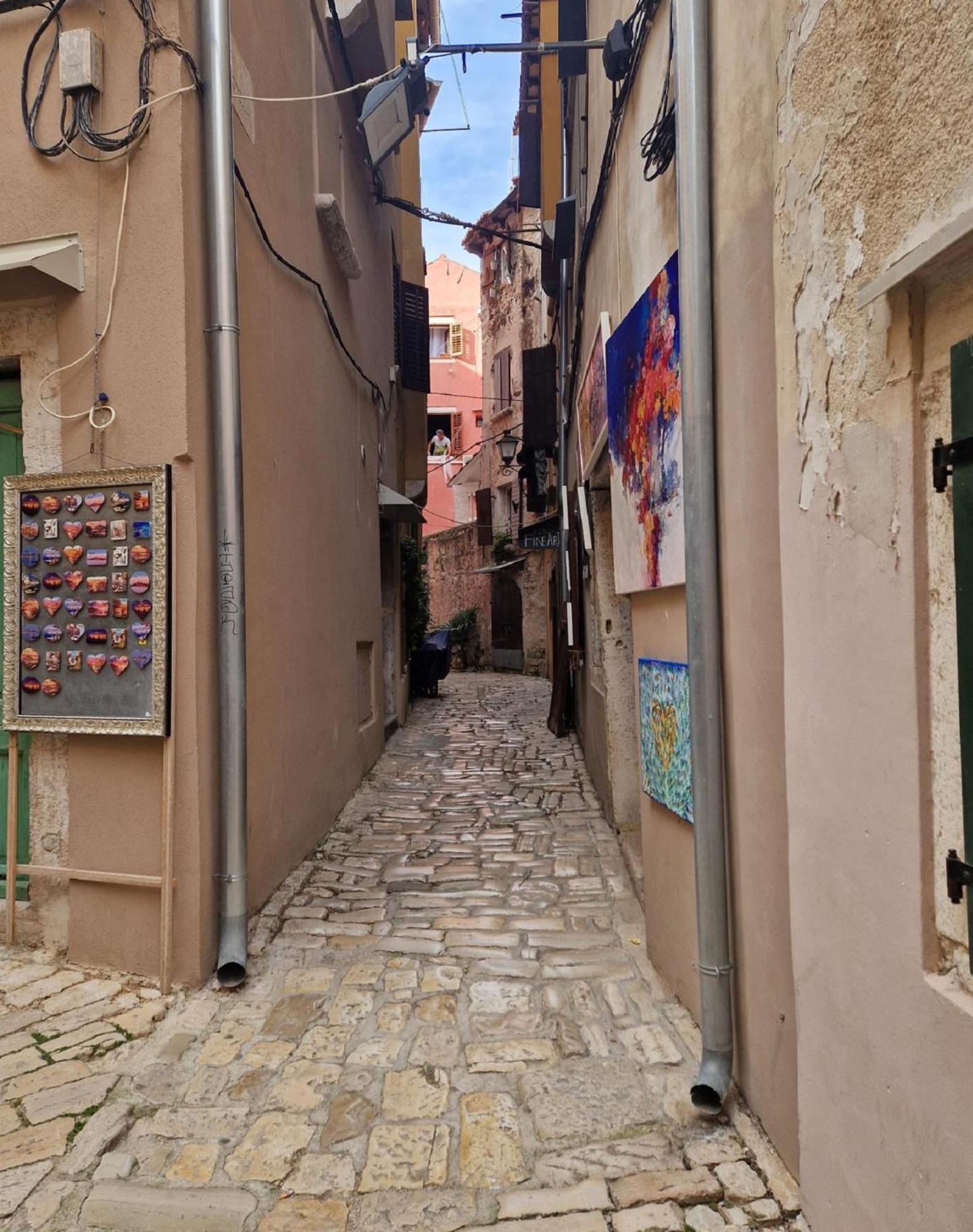 Augusta Apartment Rovinj Zewnętrze zdjęcie