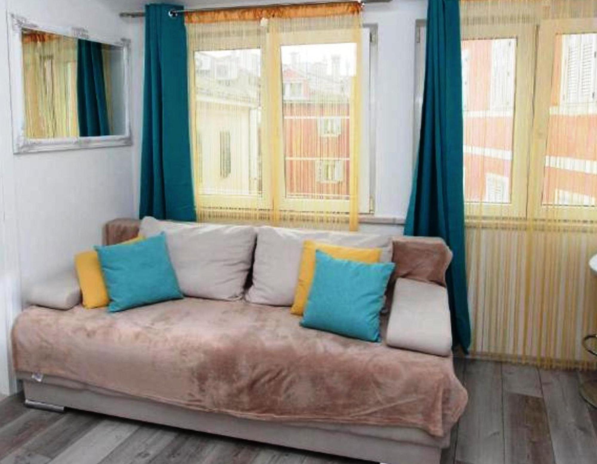 Augusta Apartment Rovinj Zewnętrze zdjęcie