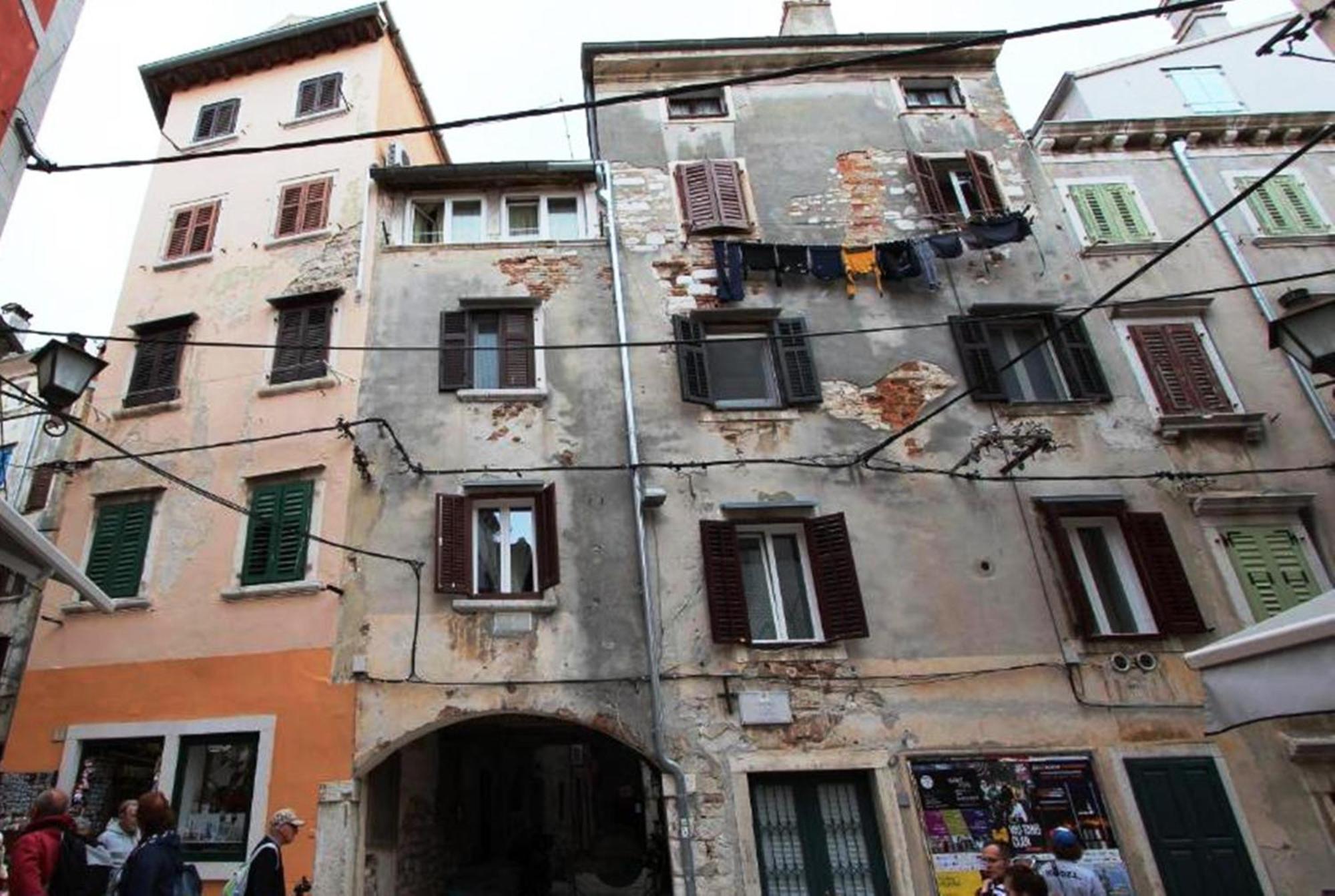 Augusta Apartment Rovinj Zewnętrze zdjęcie