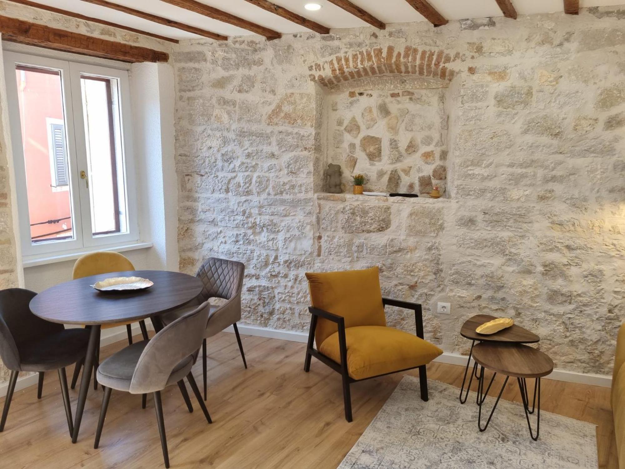Augusta Apartment Rovinj Zewnętrze zdjęcie