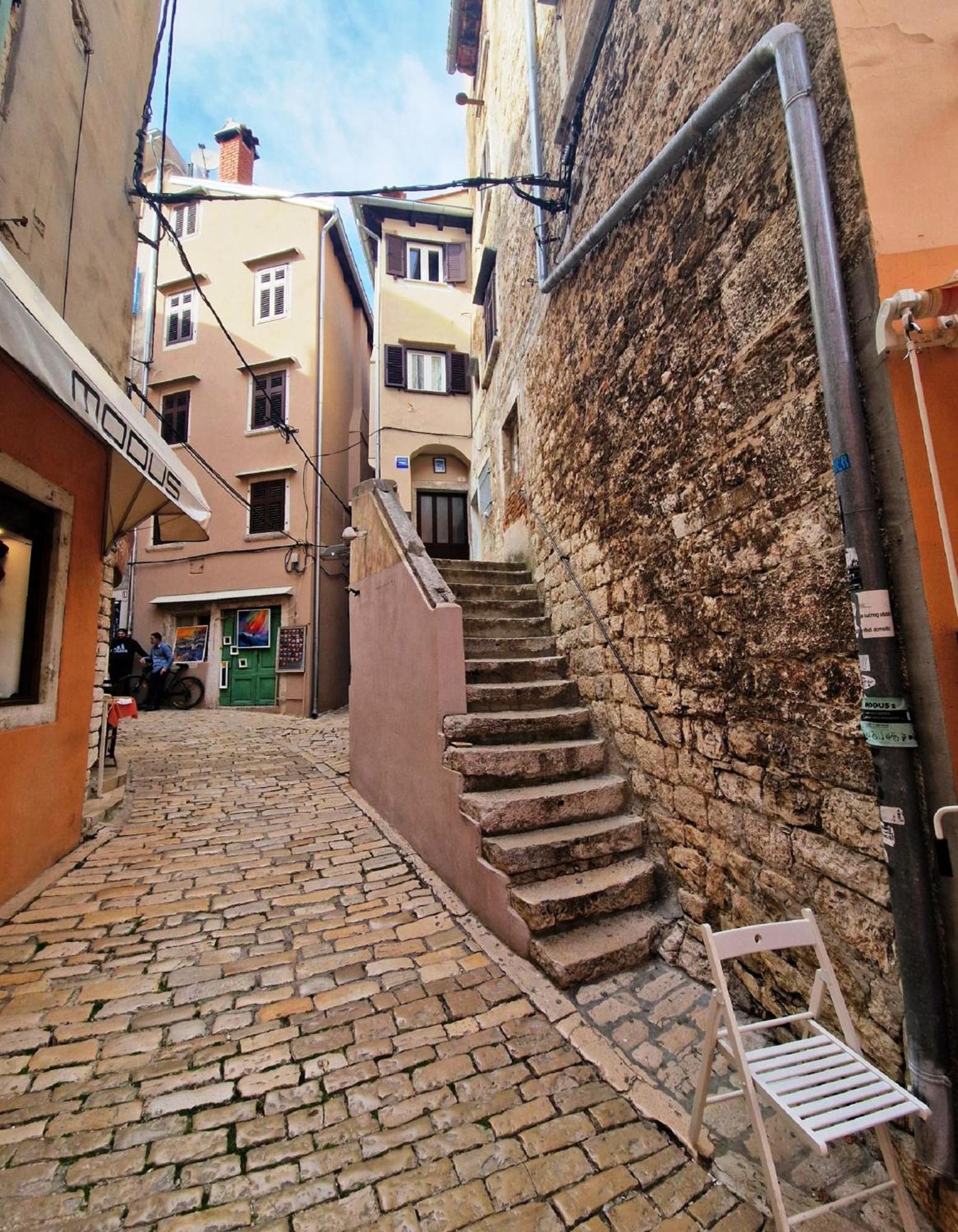 Augusta Apartment Rovinj Zewnętrze zdjęcie