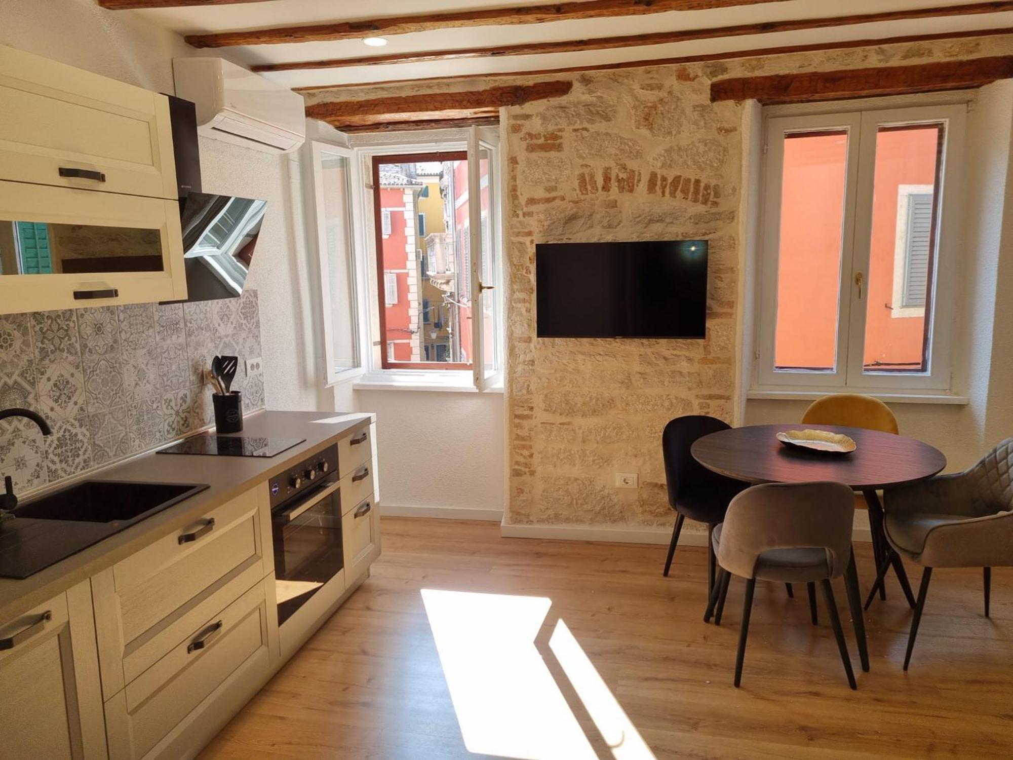 Augusta Apartment Rovinj Zewnętrze zdjęcie