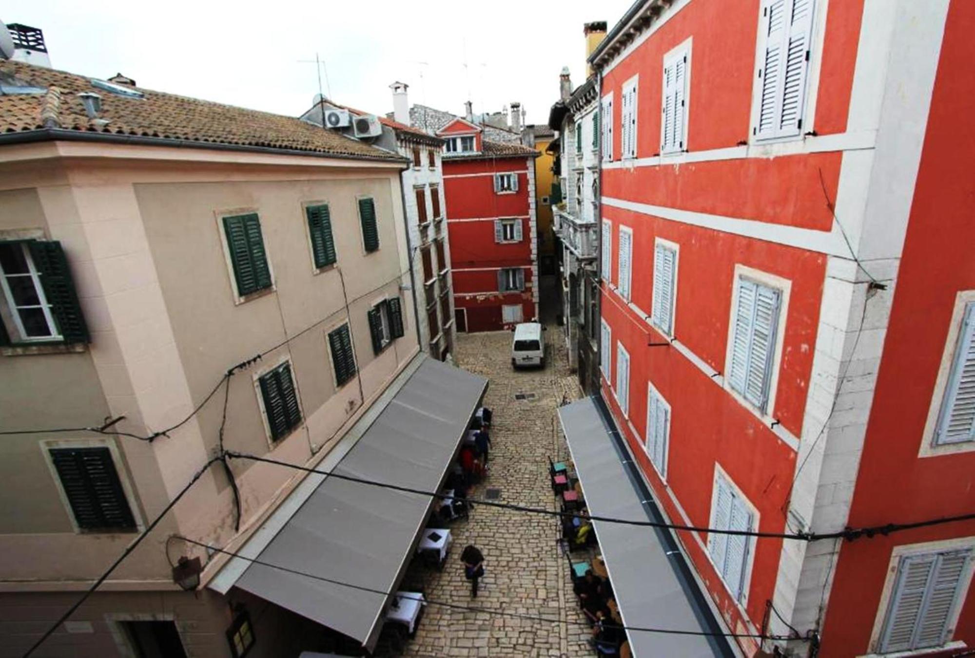 Augusta Apartment Rovinj Zewnętrze zdjęcie