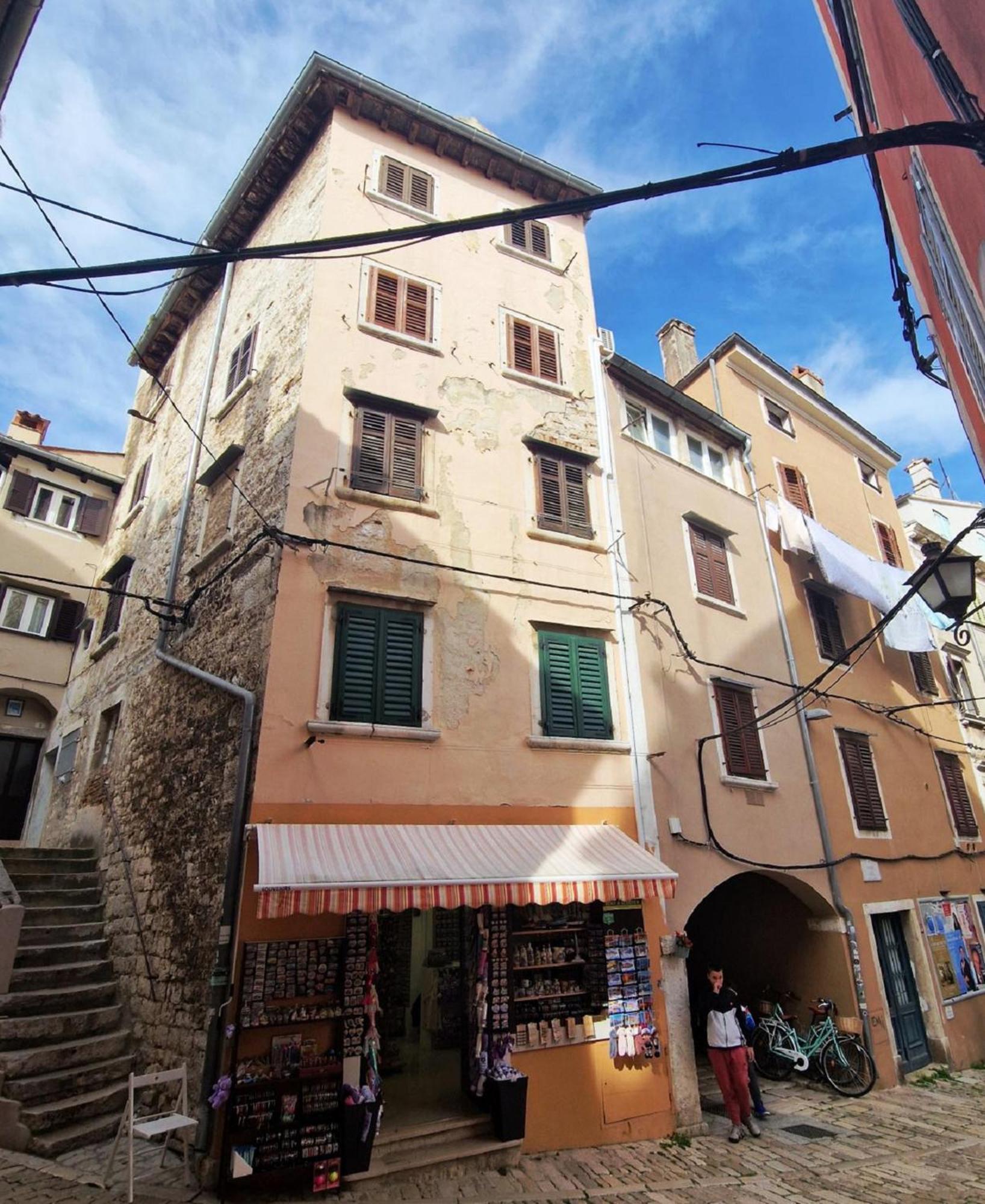 Augusta Apartment Rovinj Zewnętrze zdjęcie