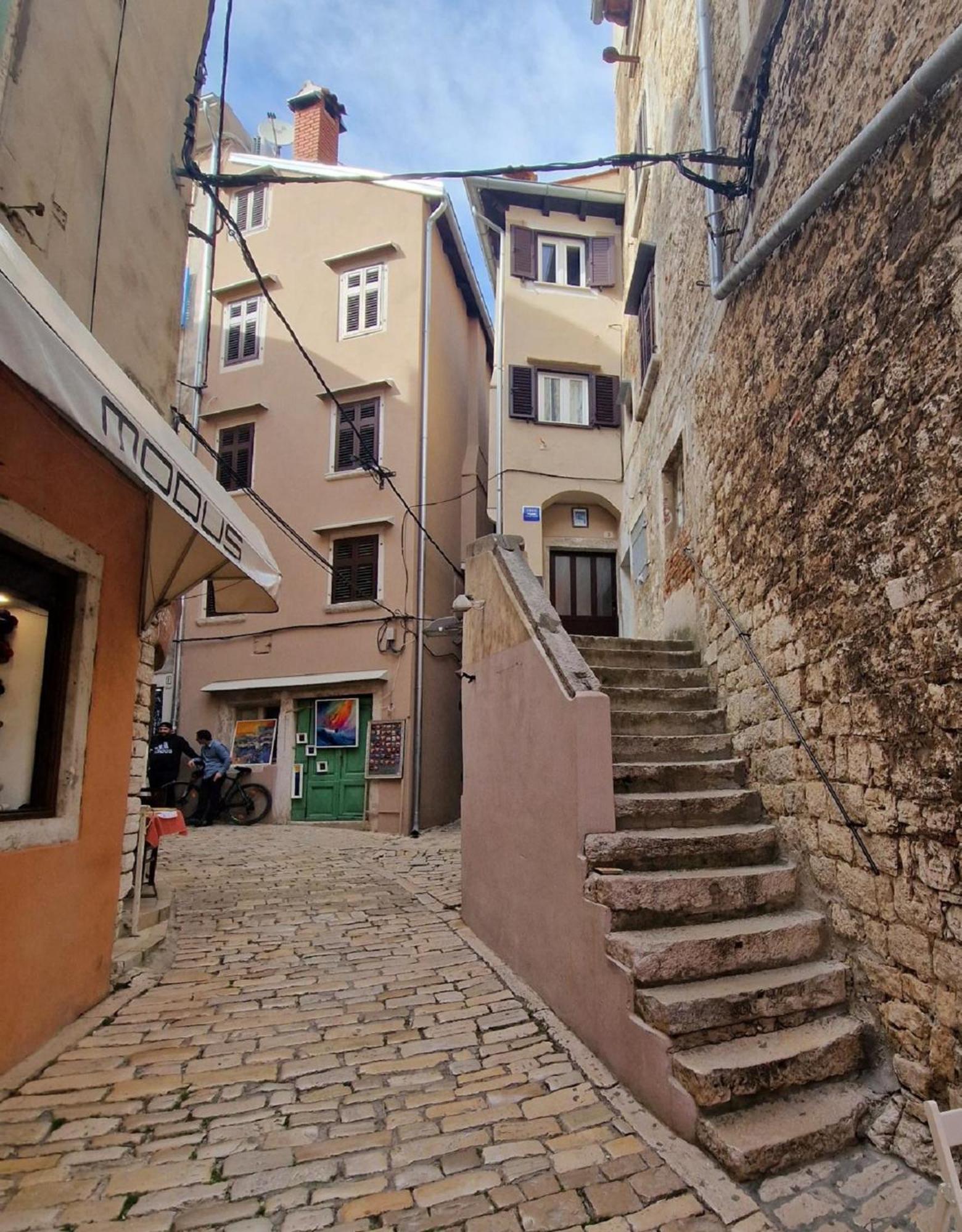 Augusta Apartment Rovinj Zewnętrze zdjęcie