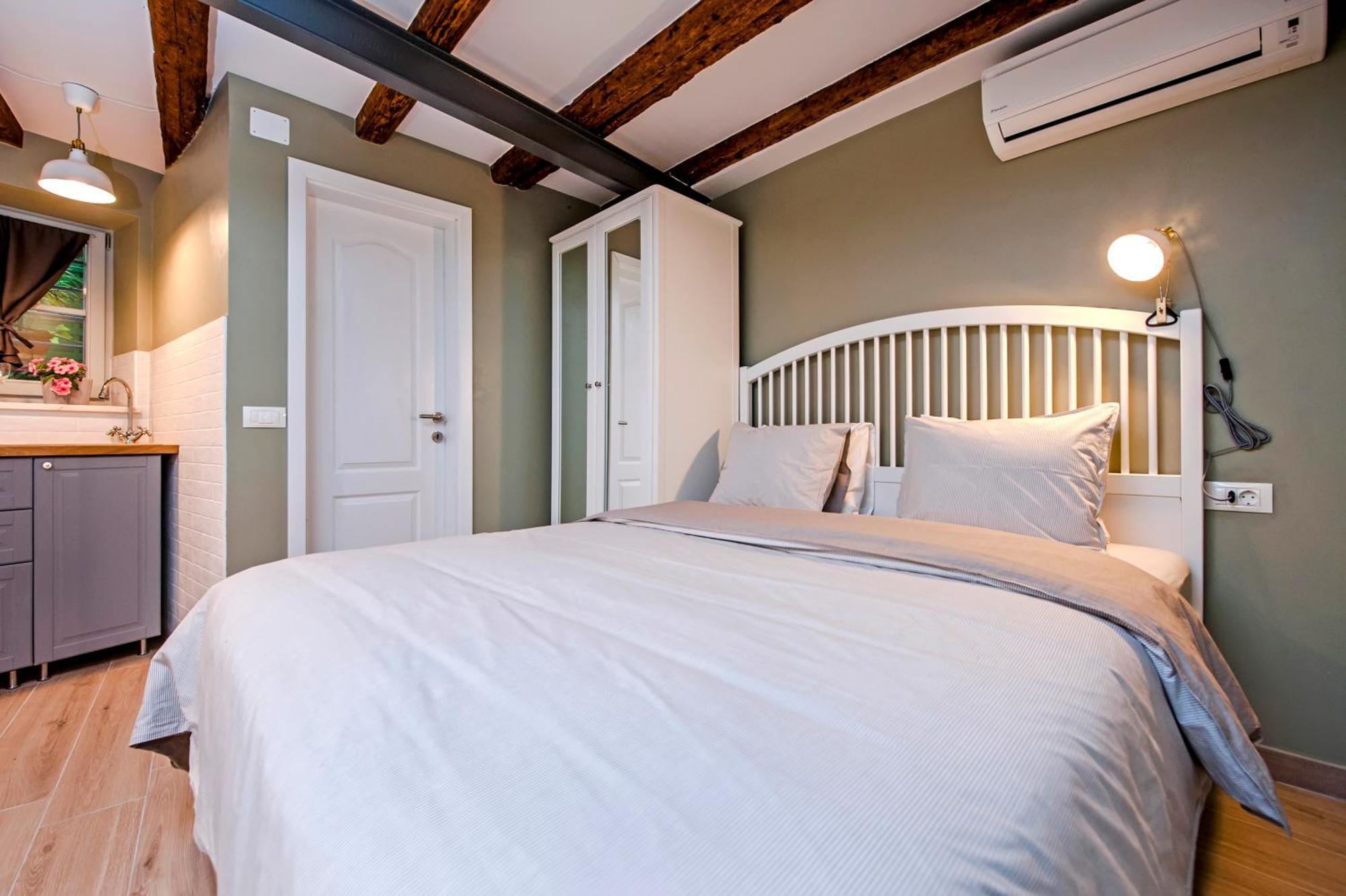 Augusta Apartment Rovinj Zewnętrze zdjęcie